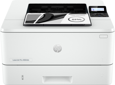 Принтер HP LaserJet Pro 4002dn (195161269639)