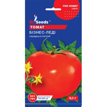 Семена Томат Бизнес Леди GL Seeds 0.1г (For Hobby506)