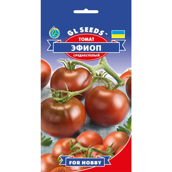 Насіння Томат Ефіоп GL Seeds 0.1г (For Hobby2296)