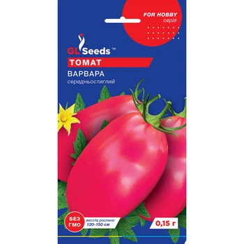 Семена Томат Варвара GL Seeds 0.1г (For Hobby517)