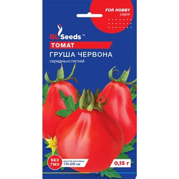 Насіння Томат Груша червона GL Seeds 0.1г (For Hobby534)