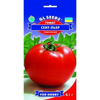 Насіння Томат Сент П'єр GL Seeds 0.1г (For Hobby662)
