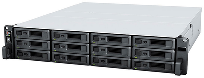 Serwer plików NAS Synology 12x3.5"/2.5" SATA HDD/SSD (RS2421+)
