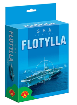Gra planszowa Alexander Flotylla Travel (5906018003406)
