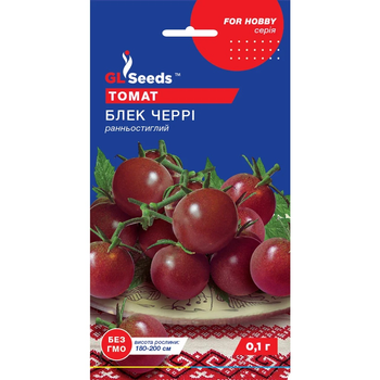Насіння Томат Блек Черрі GL Seeds 20шт (For Hobby507)