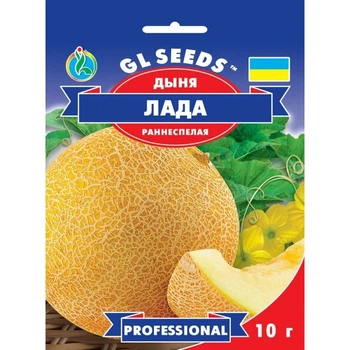 Семена Дыня Лада GL Seeds 10г (Professional288)