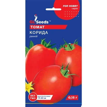 Семена Томат Коррида GL Seeds 0.15г (For Hobby582)
