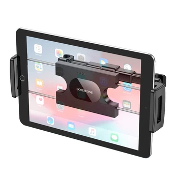 Тримач Borofone Airy tablet car holder (headrest) BH101 |4.7-12.9"|