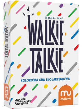 Настільна гра Muduko Walkie-talkie (5904262957025)