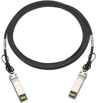 Kabel Qnap QSFP28 M/M 3 m Black (4713213519004)