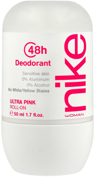 Дезодорант Nike Ultra Pink Woman 50 мл (8414135002303)