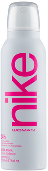 Dezodorant Nike Ultra Pink Woman w sprayu 200 ml (8414135873682)