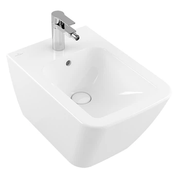Біде підвісне VILLEROY&BOCH FINION біле 446500R1