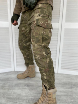 Армійські штани софтшел combat Turkish Мультикам 2XL