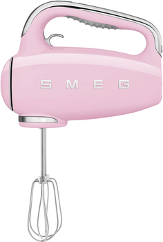 Mikser Smeg 50' Style Pink HMF01PKEU (8017709301866)