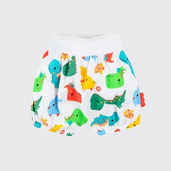 Детские шорты на резинке Cool Club LNB2403265 74 см White (5903977333742)
