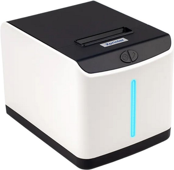 Принтер этикеток Xprinter XP-T271U, USB Белый