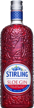 Ликер Stirling Sloe Gin 26% 0.7 л (8711114993547)