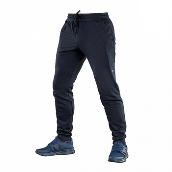M-Tac брюки Stealth Cotton Dark Navy Blue S/L