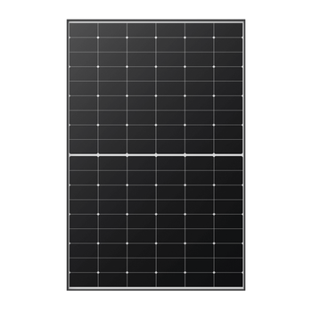 Сонячна батарея LONGI Solar LR5-54HTH-435M (N-type Black Frame)