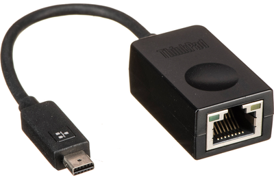 Адаптер Lenovo ThinkPad Ethernet Extension Cable (4X90F84315)