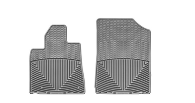 Автомобильные коврики в салон Weathertech на Toyota Sequoia 07-12 передние серые Тойота Секвоя WT00140081