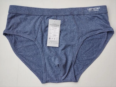 Мужские трусы плавки VERICOH синий 4XL 441