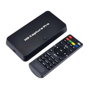 Карта видеозахвата Ezcap 295 Pro HDMI 1080P – микрофон, Live-видео, воспроизведение