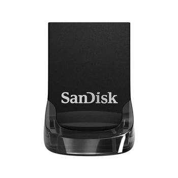 USB флеш накопитель SanDisk 256GB Ultra Fit USB 3.1 (SDCZ430-256G-G46)