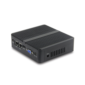 Промышленный ПК Syncotek GOLE BOX-1 J4125/8GB/128GB SSD/USBx4/RS232x2/LANx2VGA/HDMI (S-PC-0089)