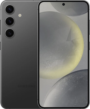 Мобільний телефон Samsung Galaxy S24 8/256GB Onyx Black (SM-S921BZKGEUE)