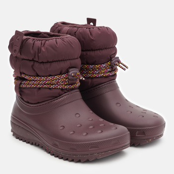 Womens cheap croc boots