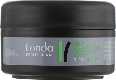 Паста для волосся Londa Professional Men Change Over Remoldable Paste 75 мл (8005610606606)