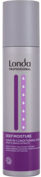 Spray do włosów Londa Professional Deep Moisture Leave-In Conditioning Spray 250 ml (4084500779174)