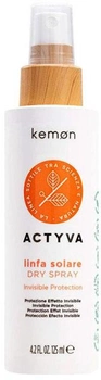 Spray do włosów Kemon Actyva After Sun Dry Spray 125 ml (8020936080114)