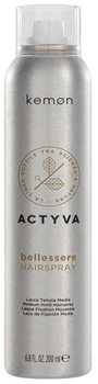 Spray do włosów Kemon Actyva Hairspray 200 ml (8020936079392)