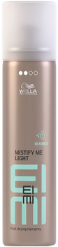 Spray do włosów Wella Professionals EIMI Fixing Hairsprays Mistify Me Light 300 ml (8005610640235/8005610640174)