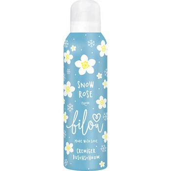 Пенка для душа Bilou Shower Foam Snow Rose