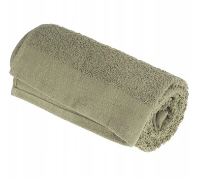 Рушник Mil-Tec BW FROTTE 90x45 см 16010500