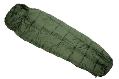 Спальный мешок Mil-Tec Commando Oliva 14102001