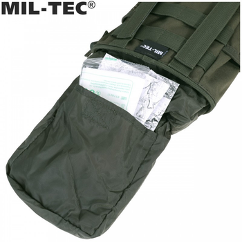 Сумка MIL-TEC Open Dump Bag Olive 16156301