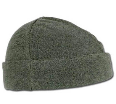 Флисовая шапка CONDOR WATCH CAP UNIVERSAL WC-001 (olive)