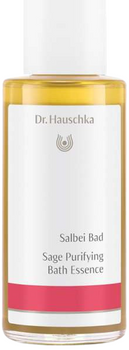 Олія для ванни Dr. Hauschka Sage Purifying Bath Essence Шавлія 100 мл (4020829005129)
