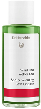 Olejek do kąpieli Dr. Hauschka Spruce Warming Bath Essence Świerk 100 ml (4020829088429)