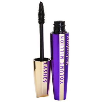 Тушь для ресниц L'Oreal Volume Million Lashes So Couture черная 9.5 мл