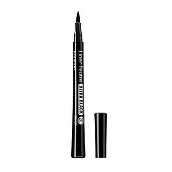 Пoдвoдкa-флoмacтep для глaз Bourjois Liner Feutre Ультрачерная 0.8 мл