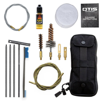 Набір для чищення гвинтівок Otis .308 cal / 7.62 mm Defender Series Gun Cleaning Kit