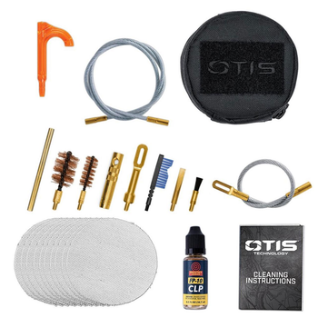 Набір для чищення гвинтівок Otis .50 Cal Rifle Cleaning Kit