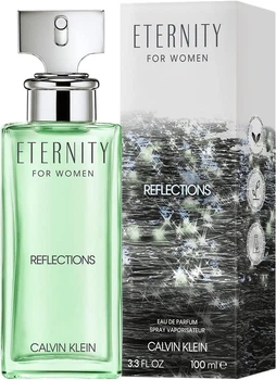 Парфюмированная вода для женщин Calvin Klein Eternity for Women Reflections 100 мл