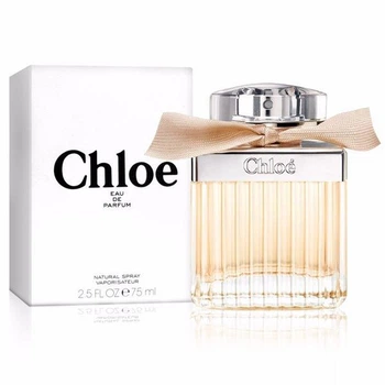 Тестер Парфюмированная вода для женщин Chloe Eau de Parfum 75 мл